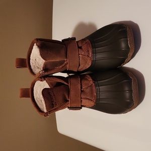 Sperry Duck Boots